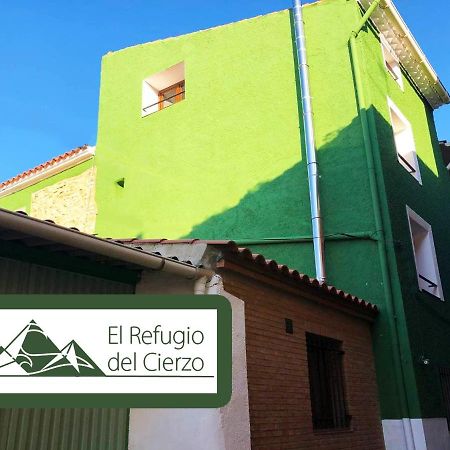 El Refugio Del Cierzo Vera de Moncayo Exterior foto